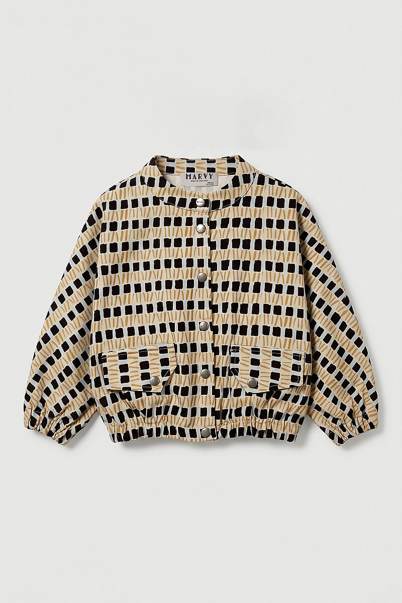 Aurora Bomber Ceket - 3