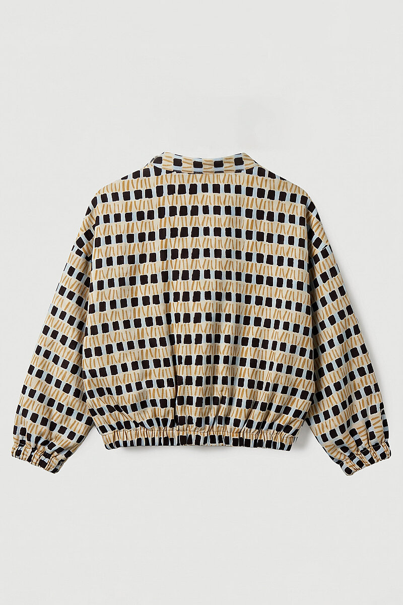 Aurora Bomber Jacket - 6