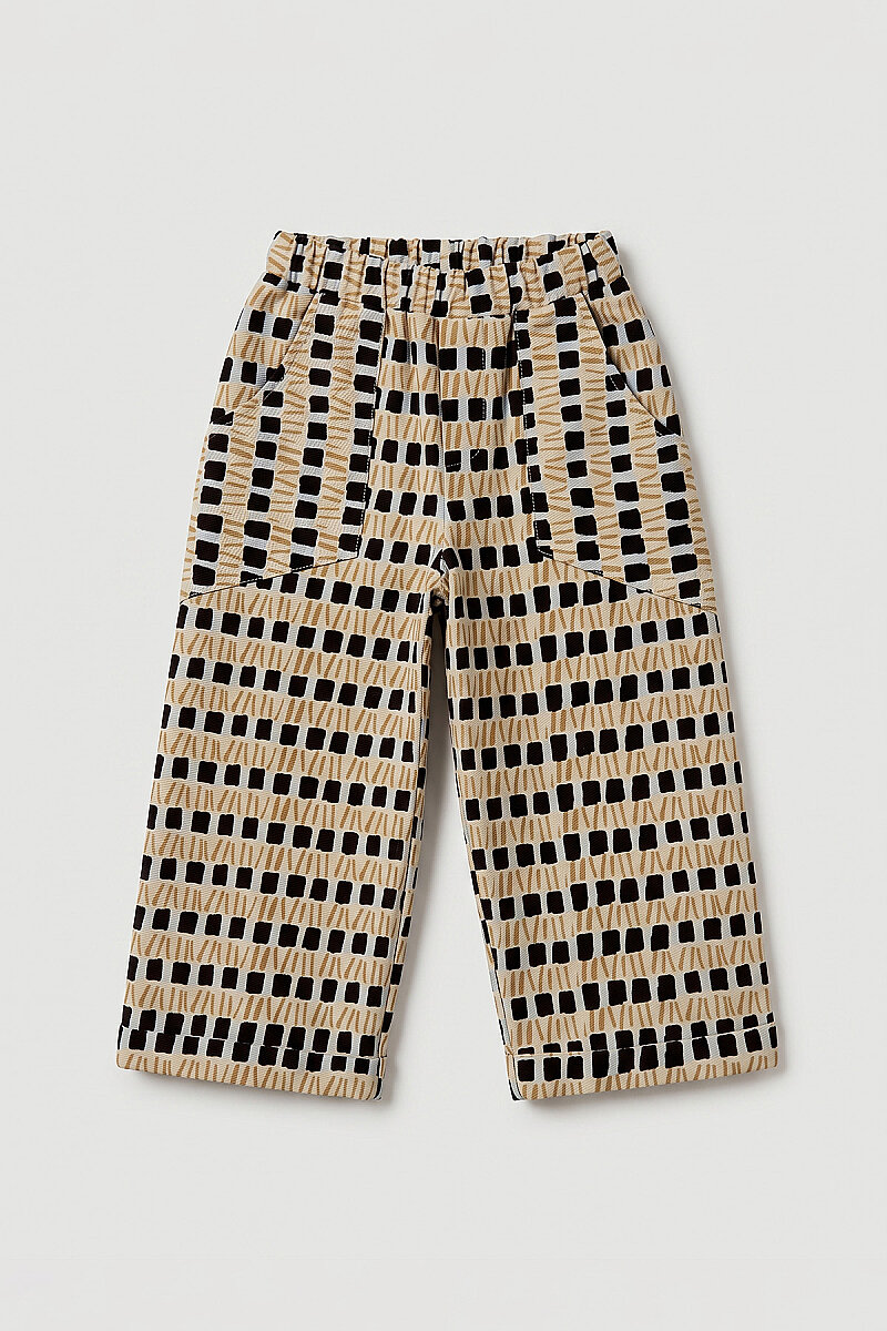Aurora Double Cuff Trousers - 3