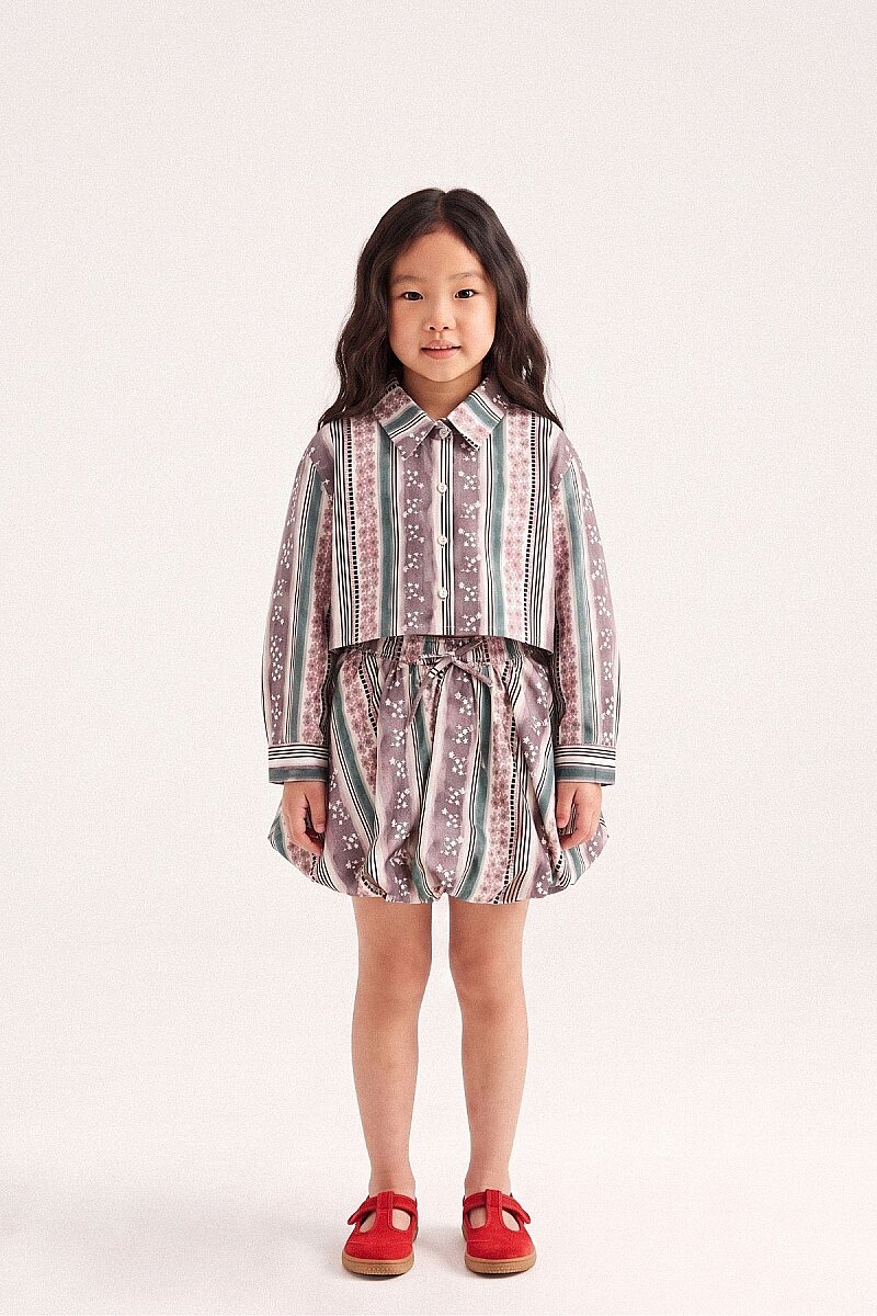 Aurora Mini Shirt - 2