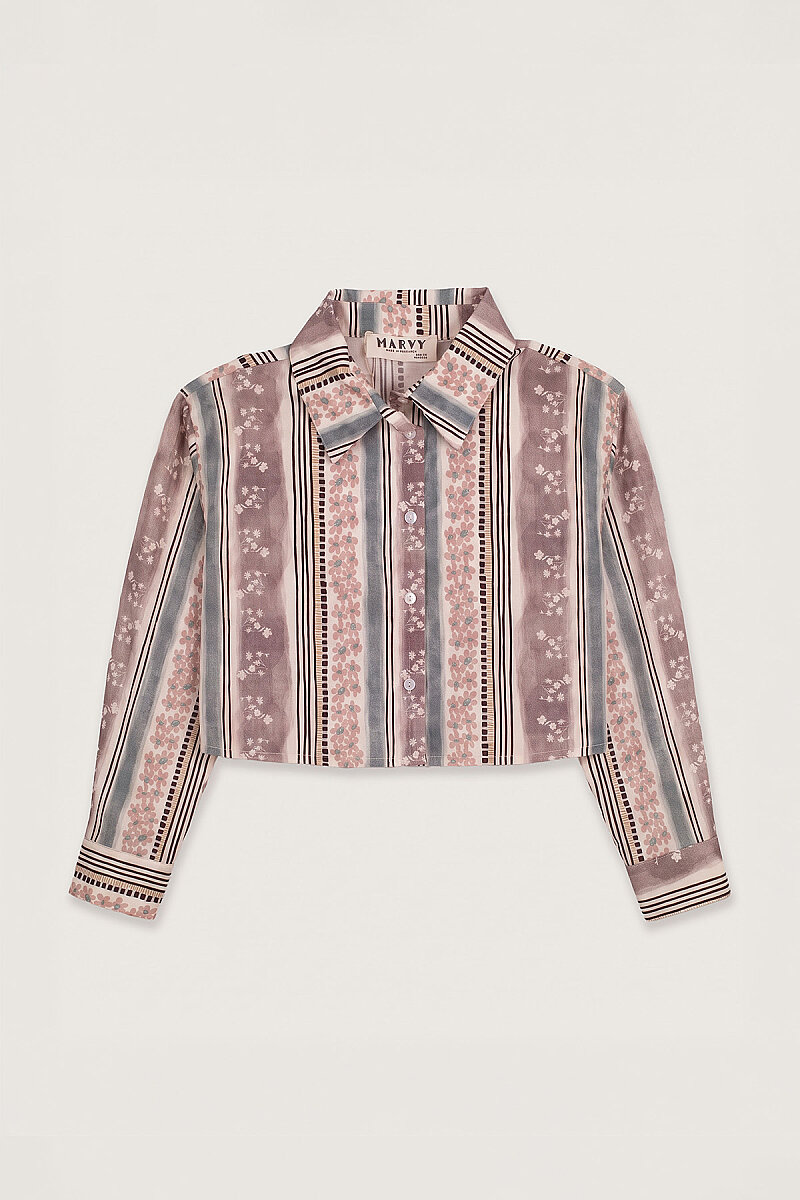 Aurora Mini Shirt - 3