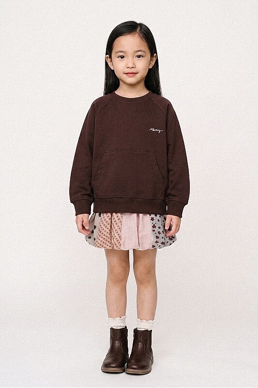 Clover Patch Balloon Skirt - Marvy Kids