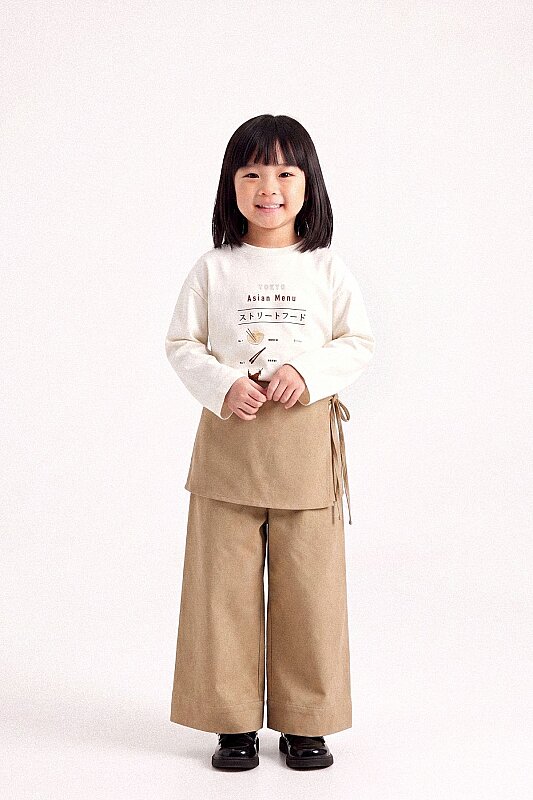 Felicia Pareo Pants - Marvy Kids