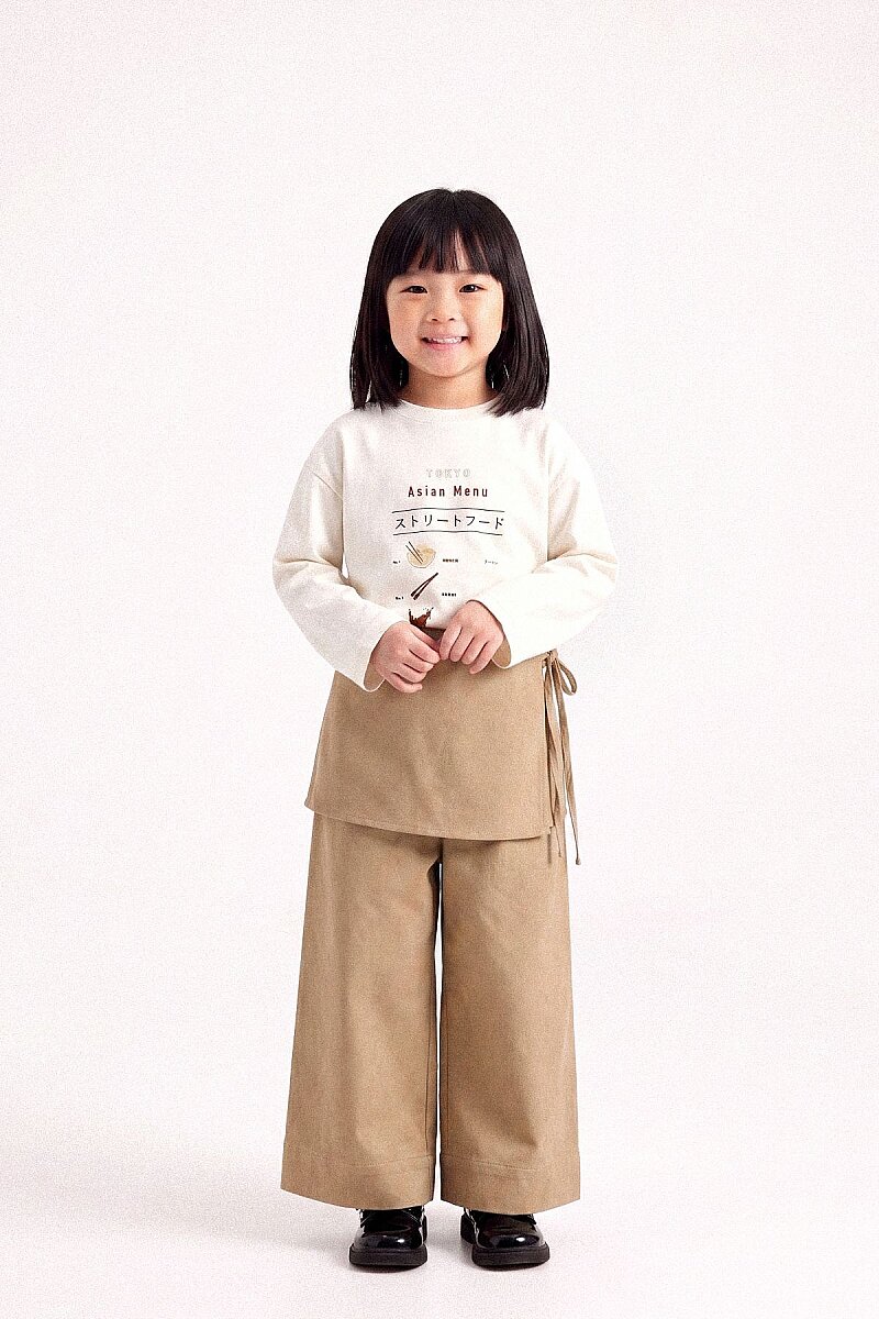 Felicia Pareo Pants - 1