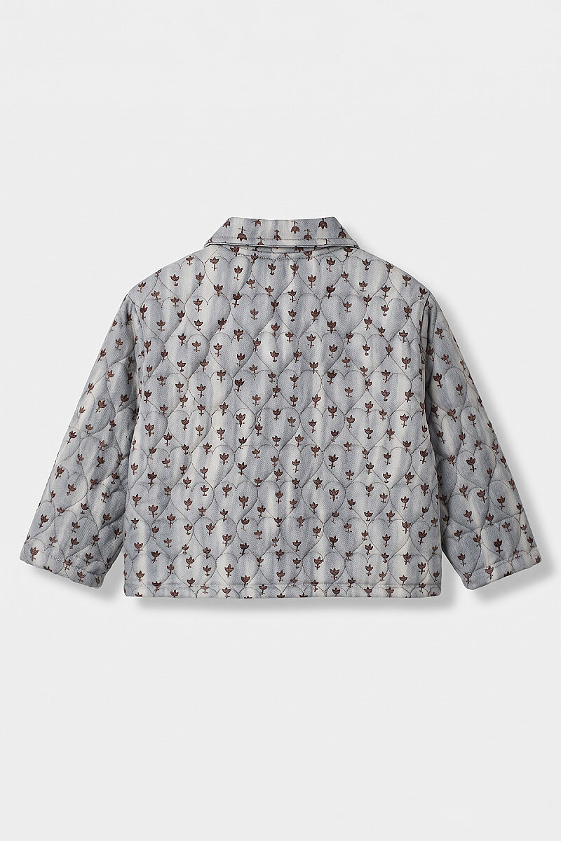 Lior Heart Quilted Jacket - 7