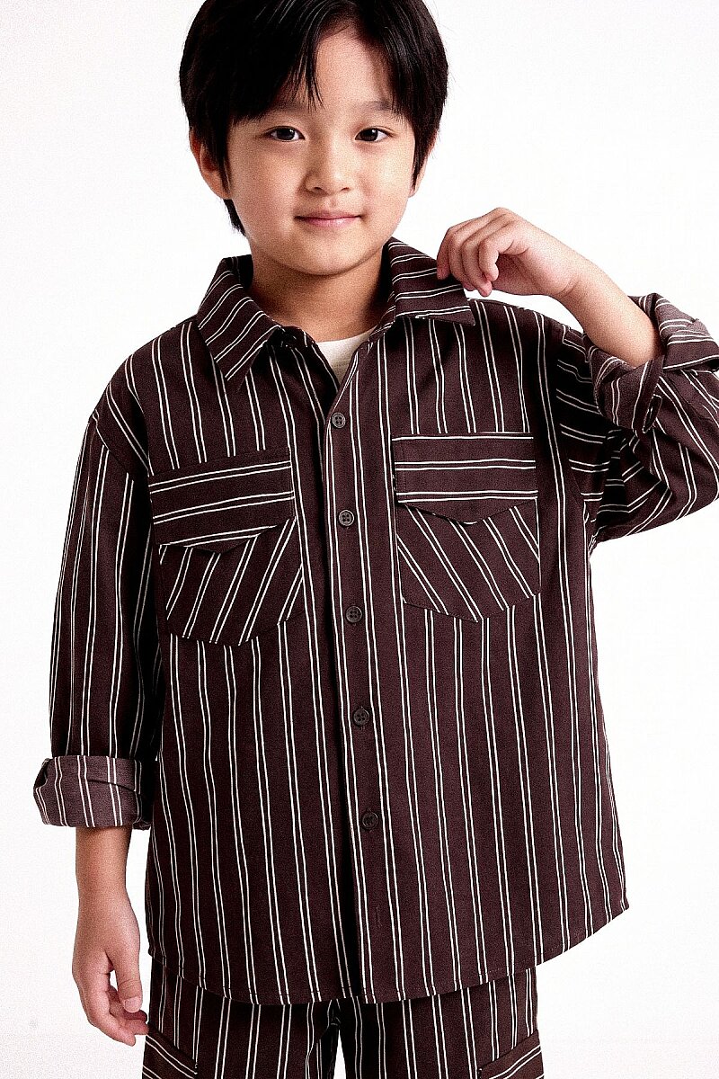 Luca Cepli Gömlek - 1