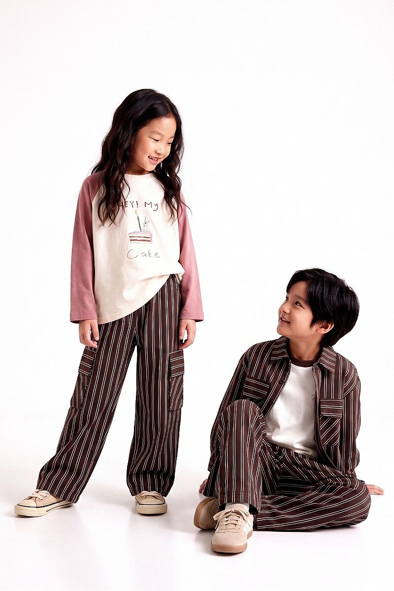 Luca Pocket Pants - 5
