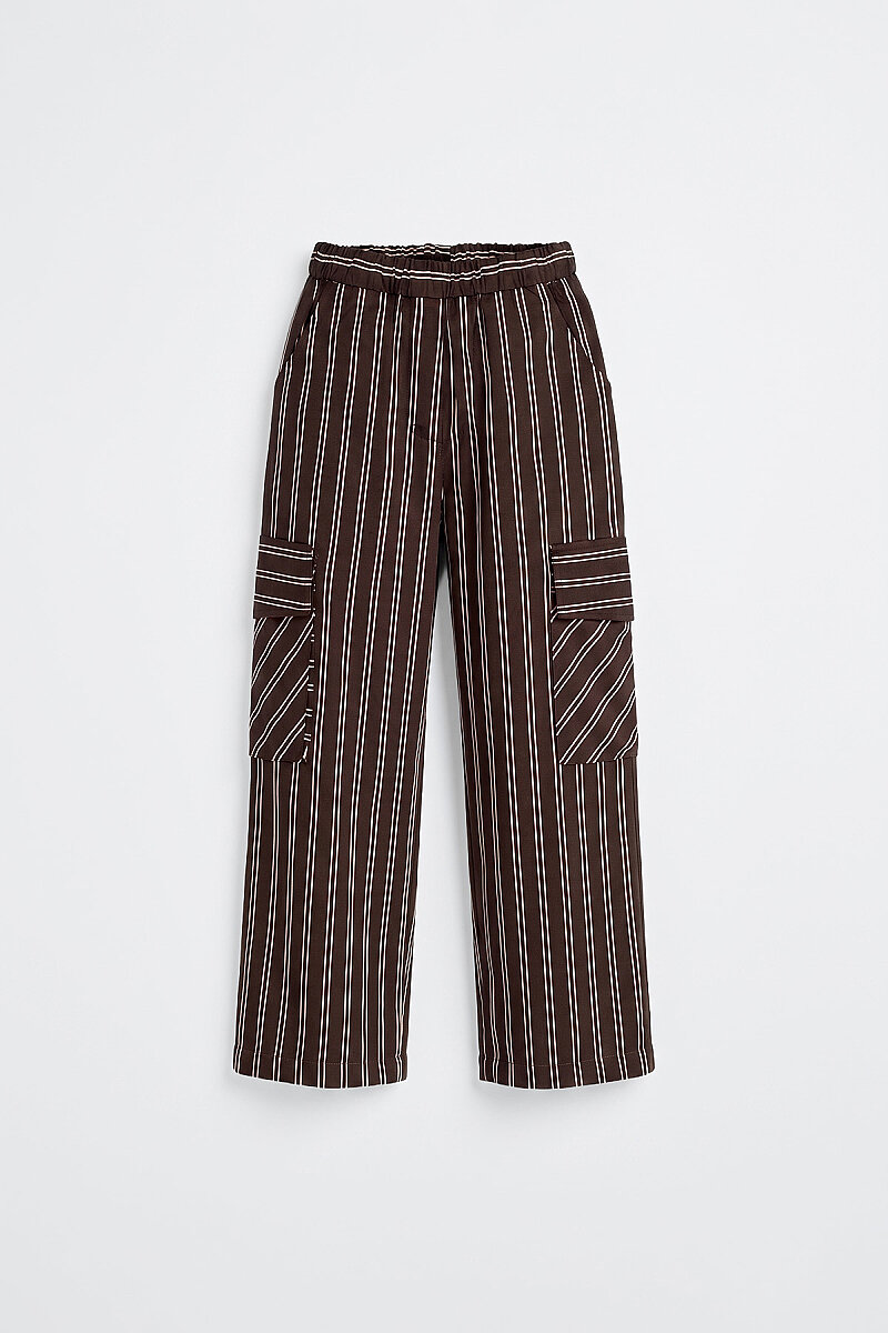 Luca Pocket Pants - 3