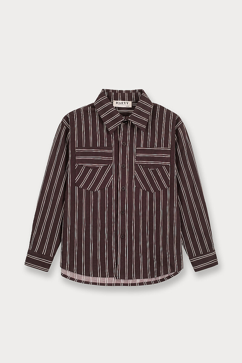 Luca Pocket Shirt - 3