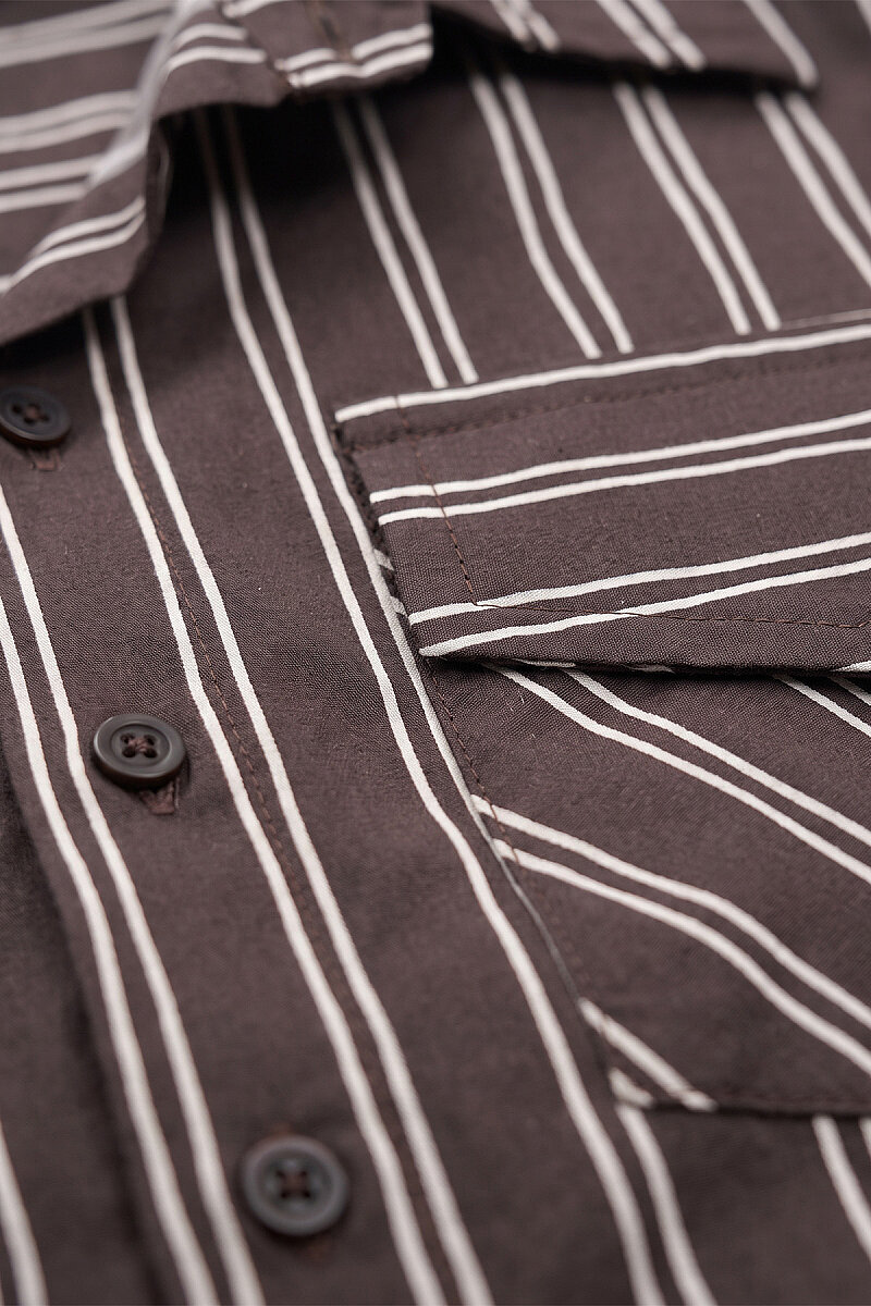 Luca Pocket Shirt - 4