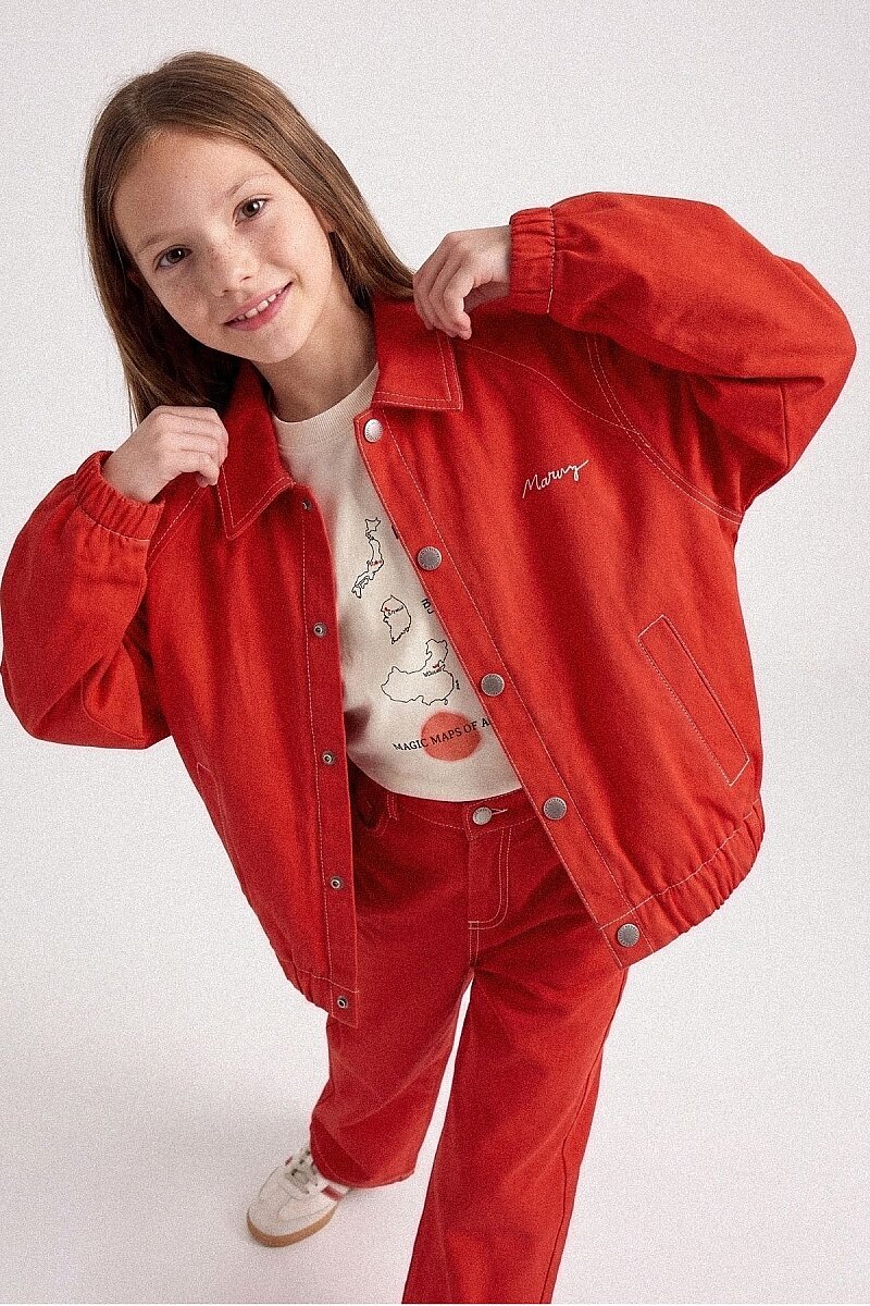 Romy Jacket - 1