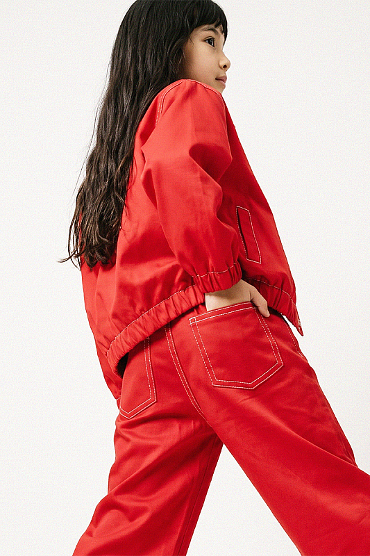 Romy Trousers - Marvy Kids