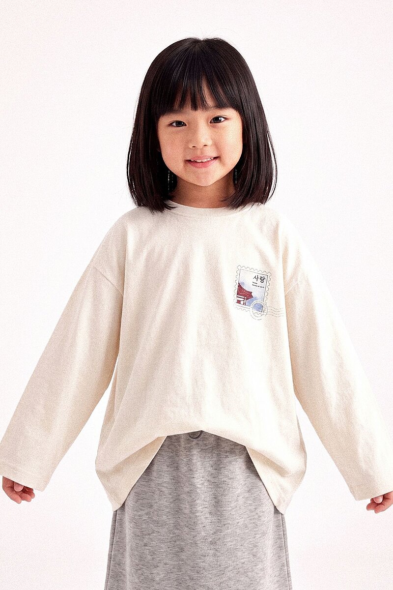 Sarang Print T-Shirt - 1
