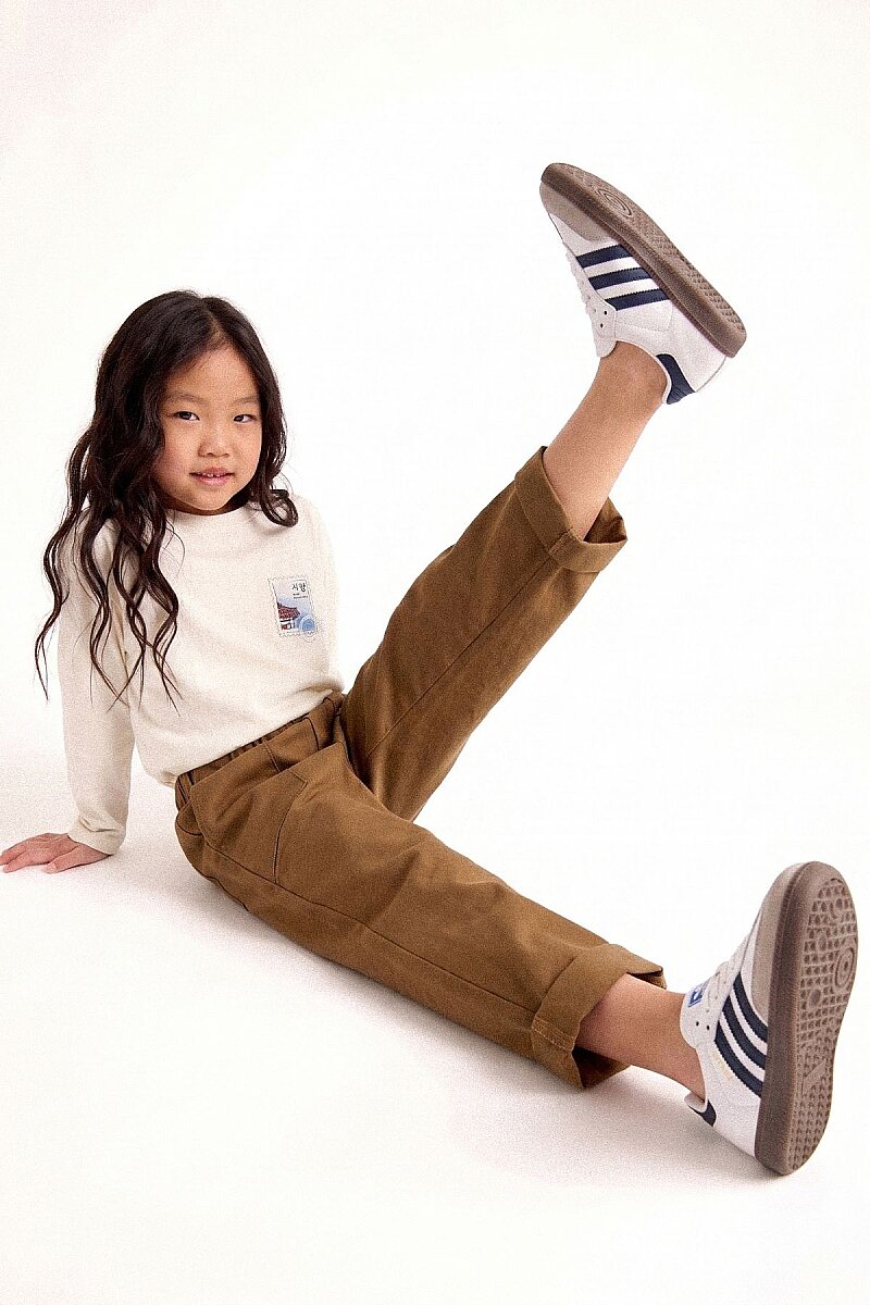 Sora Double Cuff Trousers - 1