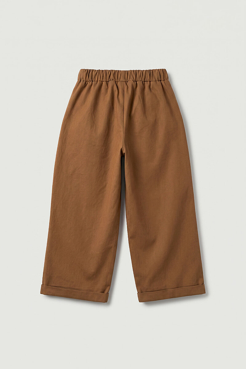 Sora Double Cuff Trousers - 5