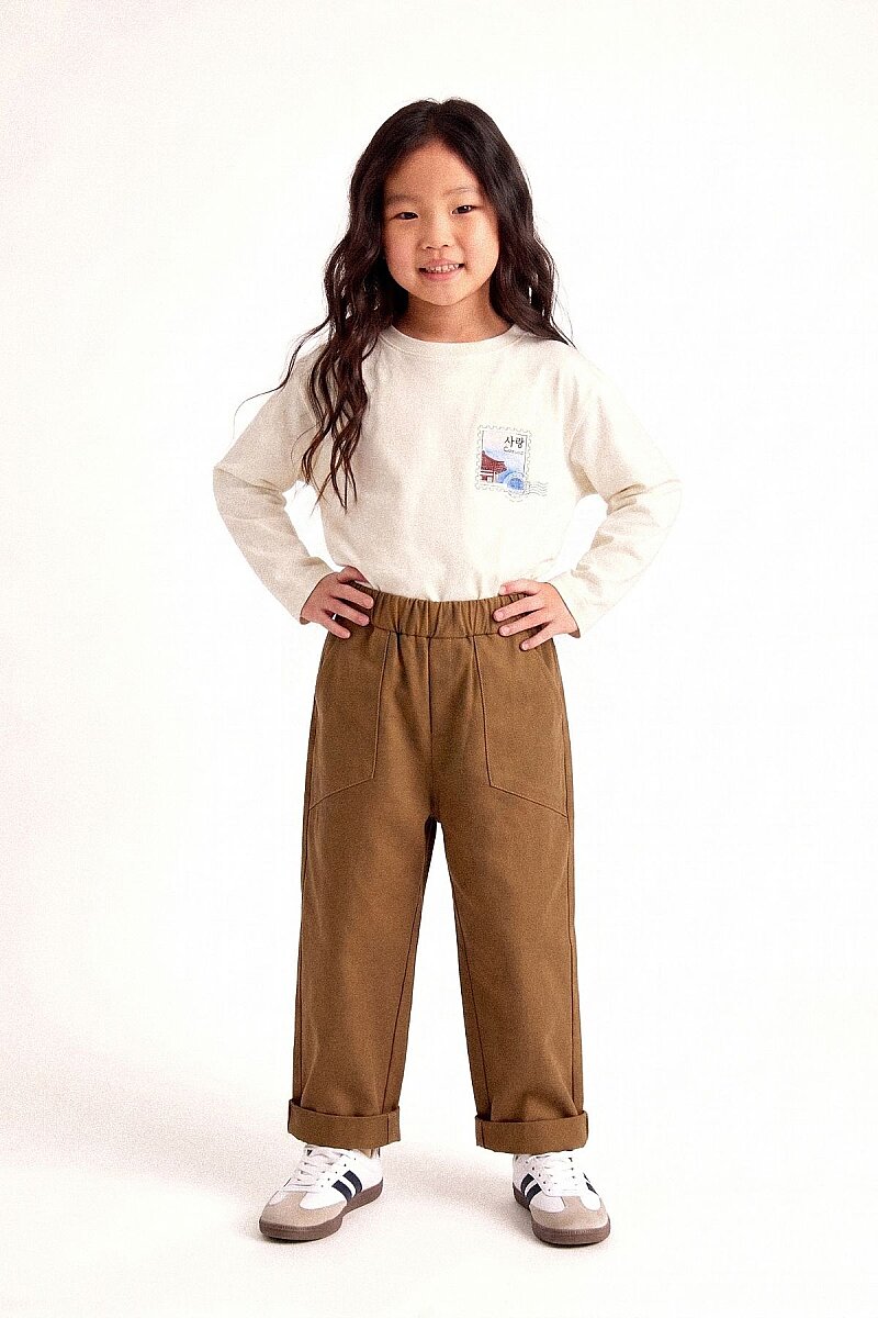 Sora Double Paça Pantolon - 2