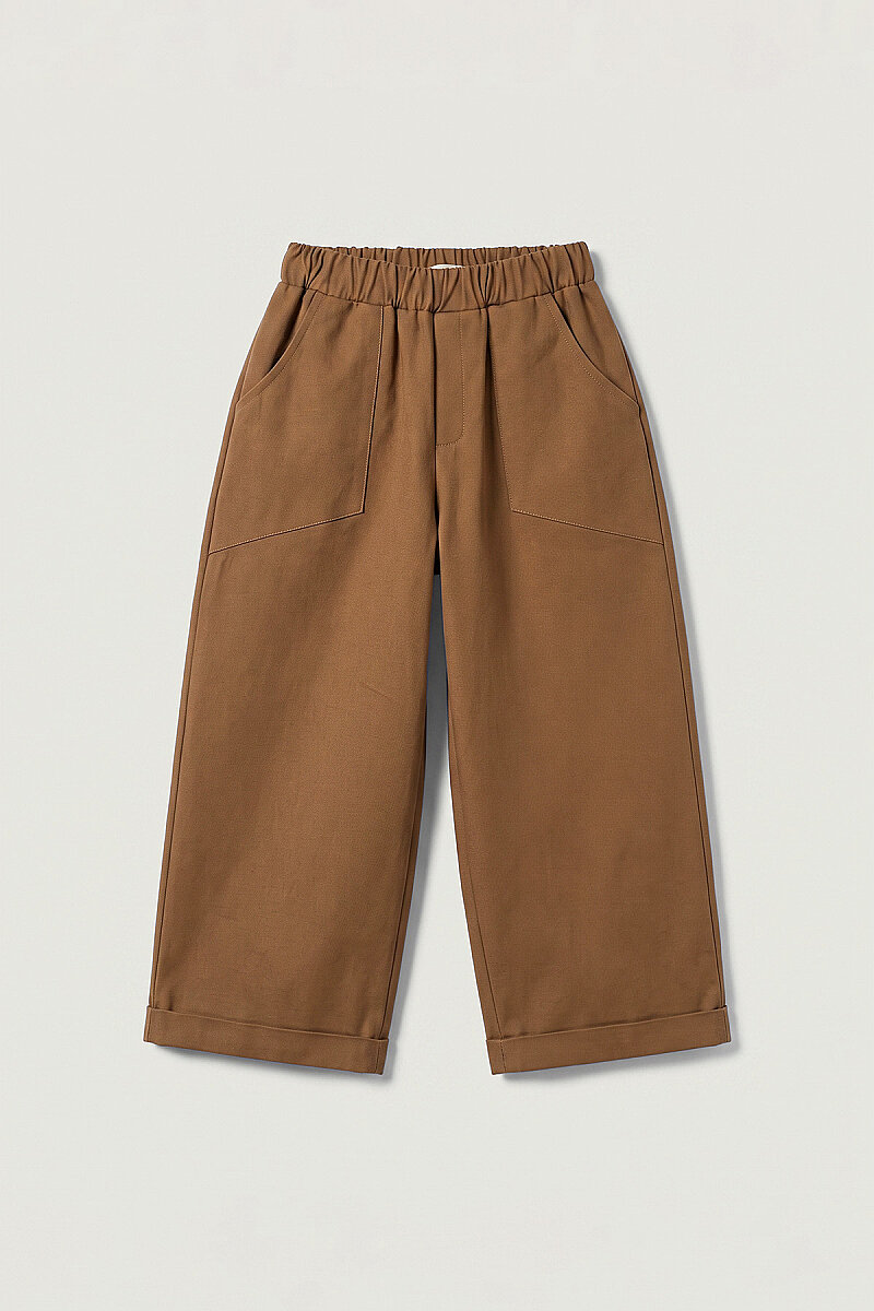 Sora Double Paça Pantolon - 3