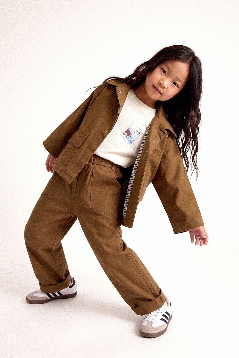 Sora Lined Trench Jacket - 5