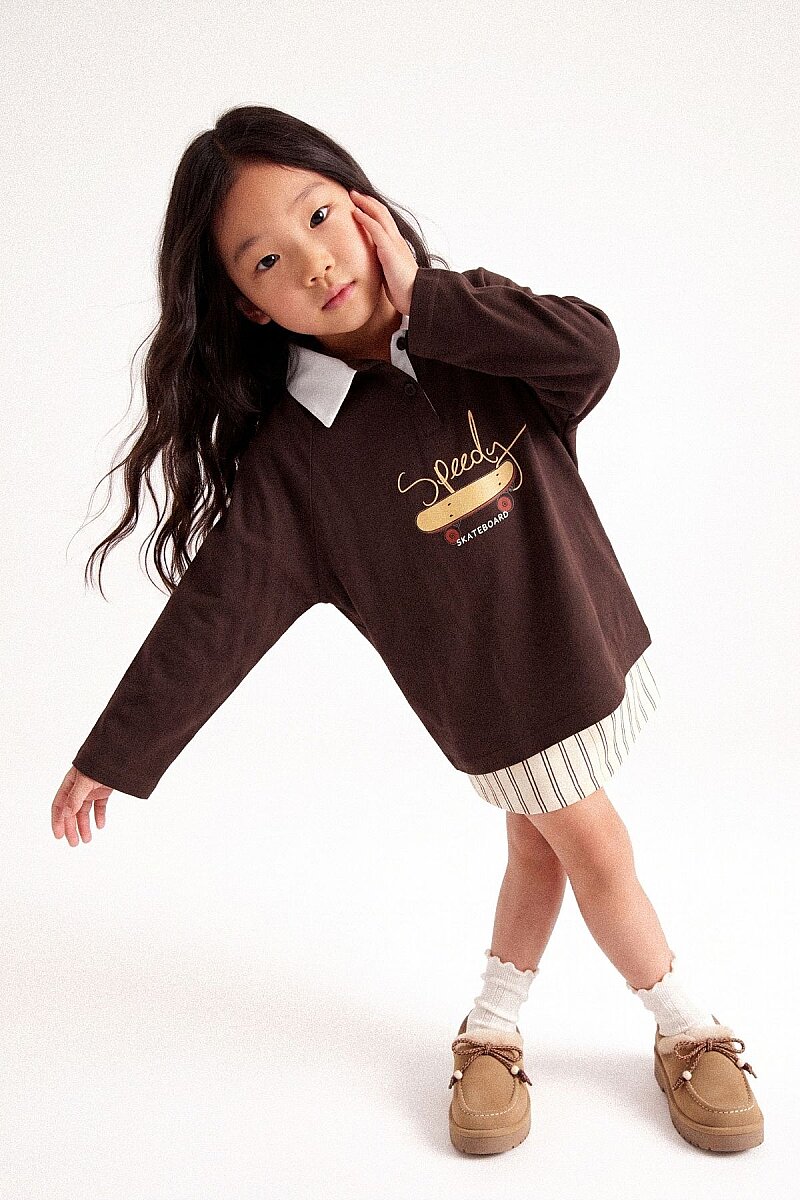 Speedy Printed T-Shirt - 4