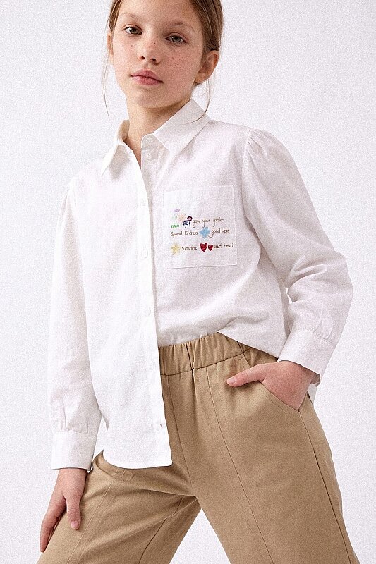 Your Garden Shirt - Marvy Kids